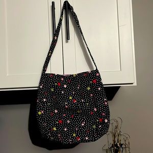 Handcrafted “Bitch” bag EUC